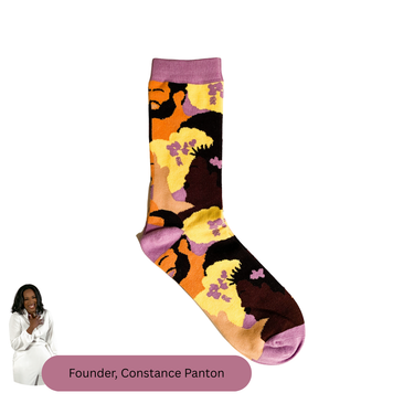 Bifties Socks (Purple)